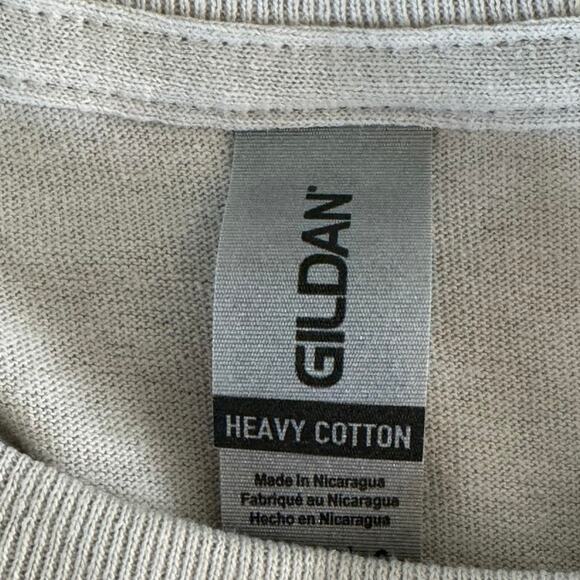 Cocktail Club Tortured Poets Department TTPD Gray Women's Small T-Shirt - Picture 6 of 7